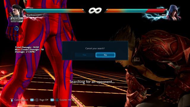 TEKKEN 7 Rage Art sound effect смотреть онлайн