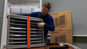 Обзор водяного тепловентилятора Sonniger CR1