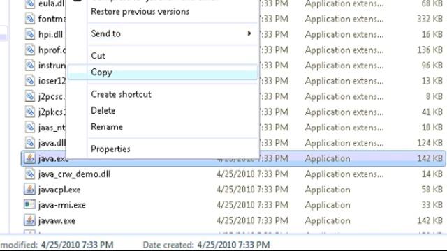 How To Fix The "Java is not recognized" Problem For Ritzscape Client смотреть онлайн