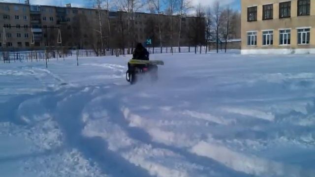 Stels 450H.Вспохал поле! смотреть онлайн