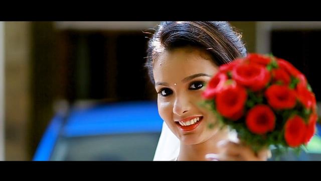 Wedding highlights Balu + oshin#viral смотреть онлайн