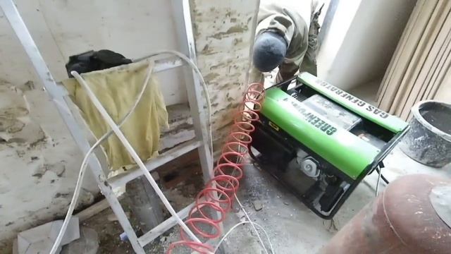 Заливка перекрытия пенобетоном смотреть онлайн