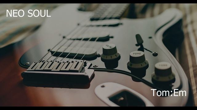 Backing Track Neo Soul E Minor смотреть онлайн