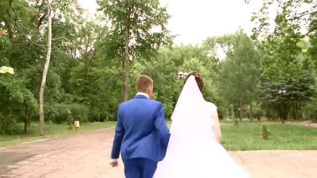 Вадим & Света (Свадьба в Приднестровье, Каменка) смотреть онлайн