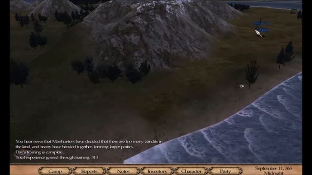 Lets Play Mount And Blade Warband perisno 0 5 episode 24 Expanding West смотреть онлайн