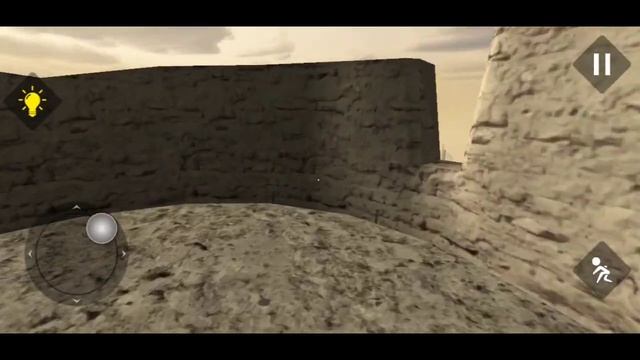 Lamp Head : Escape the Desert of Horror Adventure - Gameplay walkthrough part 1(Android) смотреть онлайн