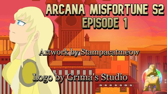 The Keyblade Wielder of Time: Arcana Misfortune S2 Ep1 (ft. Stampacatemeow, @FluteVA ) смотреть онлайн