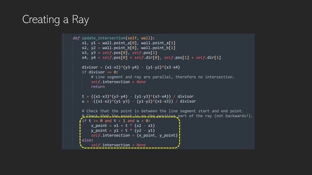 Coding Adventure - Making a Backrooms Game in Python - Exploring Ray Casting смотреть онлайн