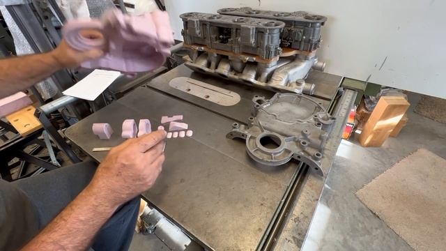 Lost Foam Casting an Automotive Timing Cover смотреть онлайн