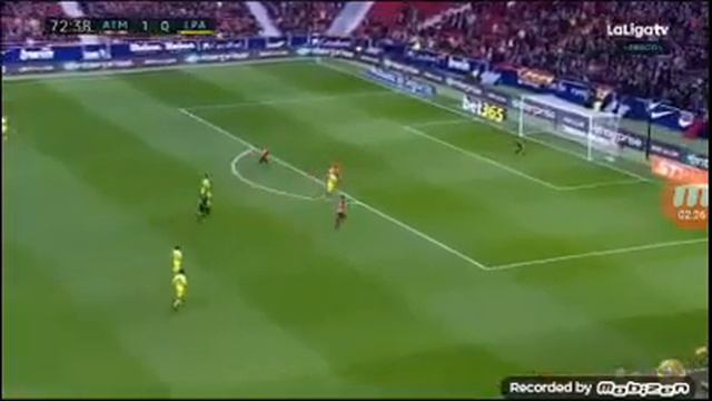 Атлетико Мадрит Лас Пальмас смотреть онлайн