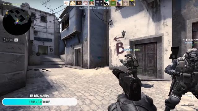 Стрим Minecraft,CS:GO,Dota2 c подписчиками,играем с подписчиками в месте. смотреть онлайн