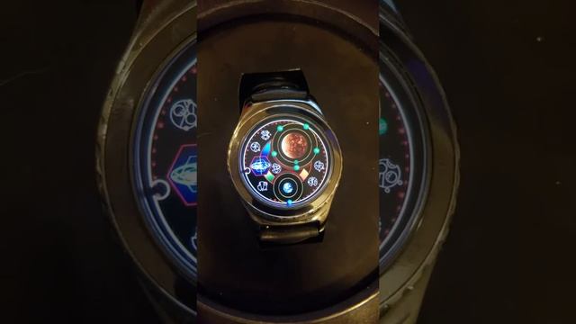 Gallifrey Orbits 12H смотреть онлайн