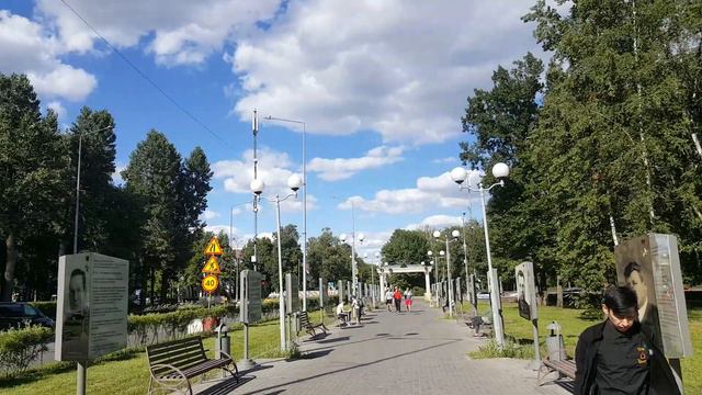 Прогулка около аэропорта ВНУКОВО на пересадке. 30.07.2022 смотреть онлайн