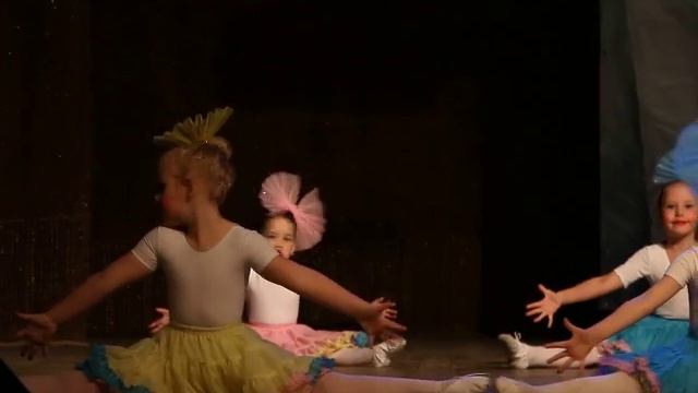 Детский танец "Ляли Поп" смотреть онлайн