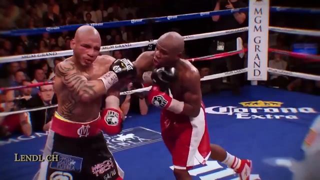 Флойд Мейвезер рассказал о своем детстве! смотреть онлайн