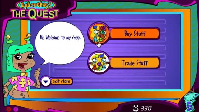 Cyberchase The Quest #2: Race For Radopolis Part 1 смотреть онлайн