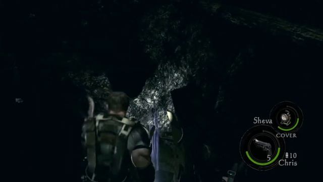 RESIDENT EVIL 5 on Intel HD 620 Graphics Core i5 7200U смотреть онлайн