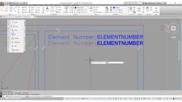 Mastering Data Extraction Tables in AutoCAD 2018: Streamlining Your Drawing Lists смотреть онлайн