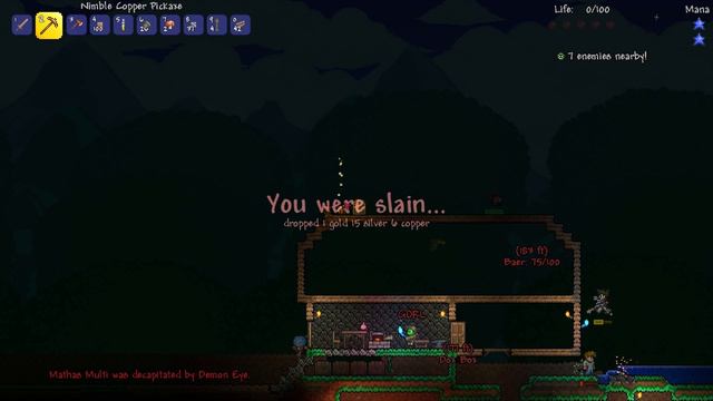 Terraria 1.3 Multiplayer | BAER MAGIC | Terraria Gameplay PC/Steam смотреть онлайн