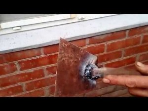 Ледоруб своими руками