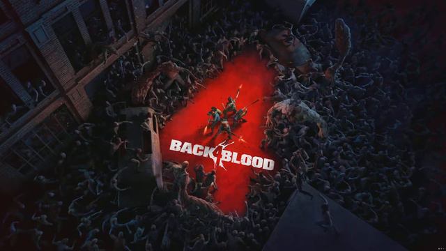 Back 4 Blood - Game Start (PS5) смотреть онлайн