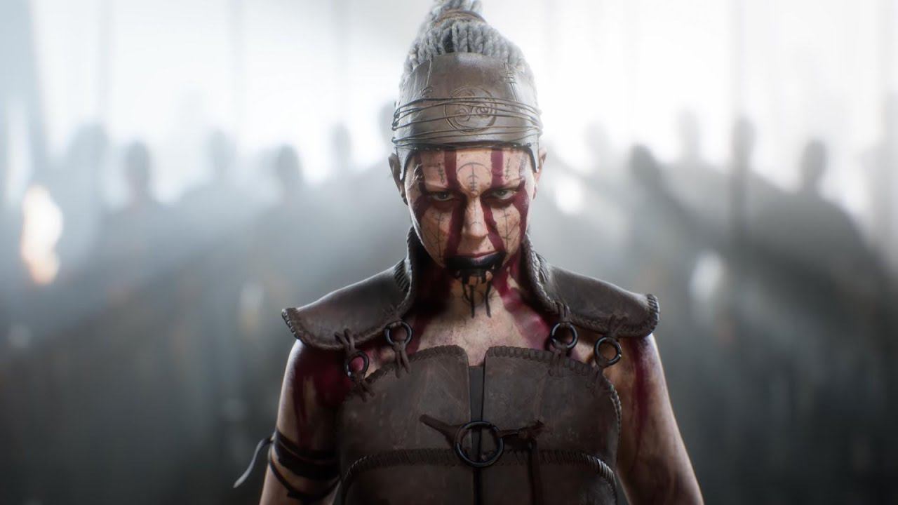 Senua’s Saga : Hellblade 2 ◉ Прохождение ➤ Часть: 2 ➤ Тронный зал -Годи.   Финал.