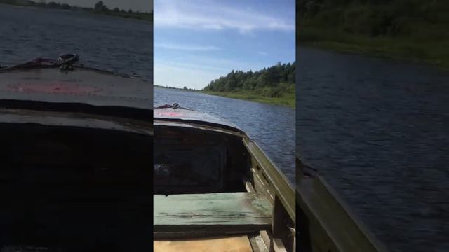 На казанке по Волге смотреть онлайн