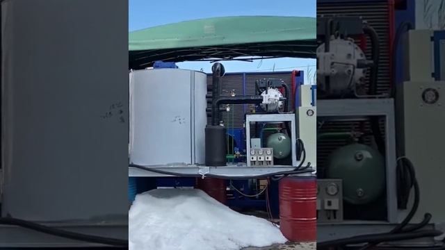 The Ultimate Ice Maker Machine for Your Poultry Slaughterhouse Needs смотреть онлайн