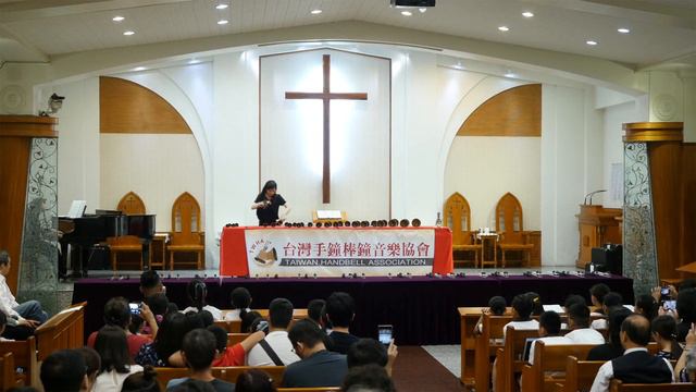 20190427-葛利格 皮爾金組曲-陳膺惠手鐘獨奏