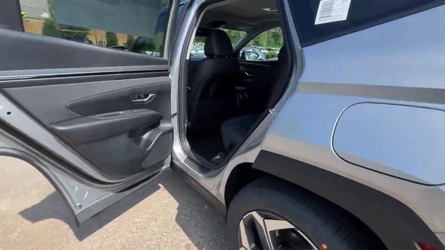 2023 Hyundai Tucson Newnan, Peach Tree, Carrollton, Grantville, Palmetto, GA 2C5952 смотреть онлайн