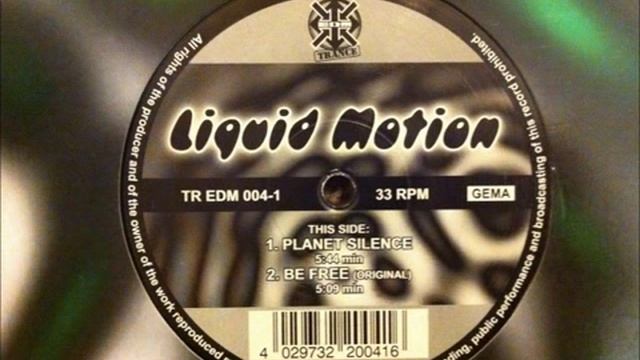 Liquid Motion - Planet Silence смотреть онлайн