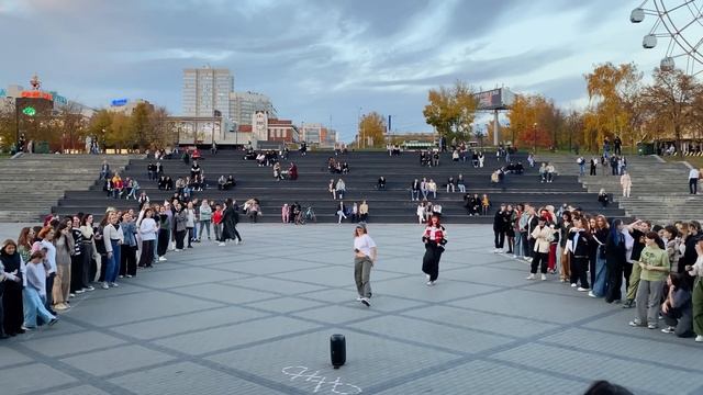 [K-POP IN PUBLIC, RUSSIA] K-POP RANDOM PLAY DANCE | 케이팝 랜덤 플 레이 댄스 | October 2023 by High Heels смотреть онлайн