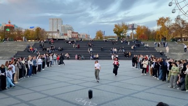 [K-POP IN PUBLIC, RUSSIA] K-POP RANDOM PLAY DANCE | 케이팝 랜덤 플 레이 댄스 | October 2023 by High Heels