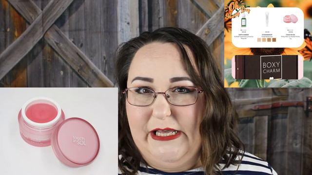 April Boxycharm Base Box Spoilers