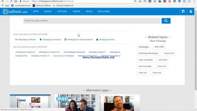 How to Install WhatsApp Windows PC ( Windows 7/8/XP/Vista ) MuKunD ShaRmA смотреть онлайн