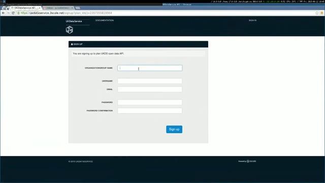 Tutorial 1: Getting Started with the UK Data Service Open Data API смотреть онлайн