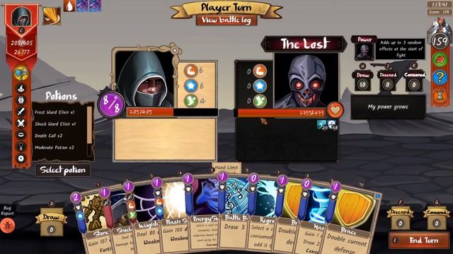 Fun with Shield Bash - The Last Hex смотреть онлайн