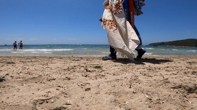 Salinas, On The Beach Ibiza 4K смотреть онлайн