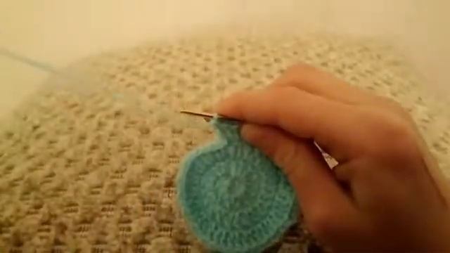 Вязаные коврики крючком\Мастер класс по вязанию крючком!!! смотреть онлайн