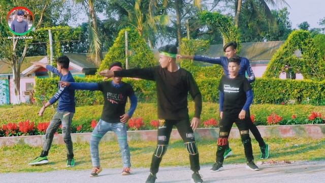 নাচো তোমরা সবাই উরা ধুরা | Nacho Tomra Sobai Ura Dhura | Bangla New Dance 2022 | BM BIPUL KHAN