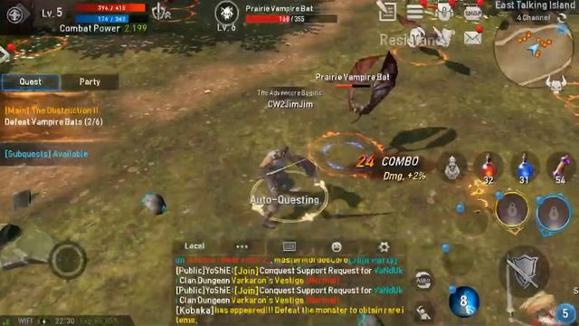 14 to Go Affiliate Status! Follow the Lineage 2 Journey смотреть онлайн
