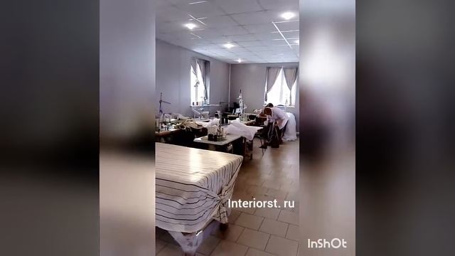 Цех по пошиву штор смотреть онлайн