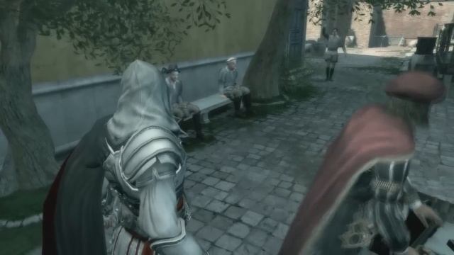Assassin's Creed II - Leonardo da Vinci смотреть онлайн