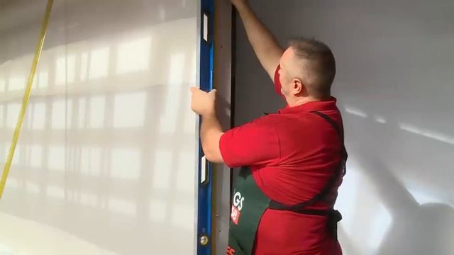 How To Attach And Plaster An External Corner - DIY At Bunnings смотреть онлайн