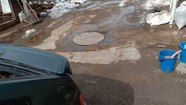 Дальнейшие планы на восстановление. ВАЗ 2114. смотреть онлайн