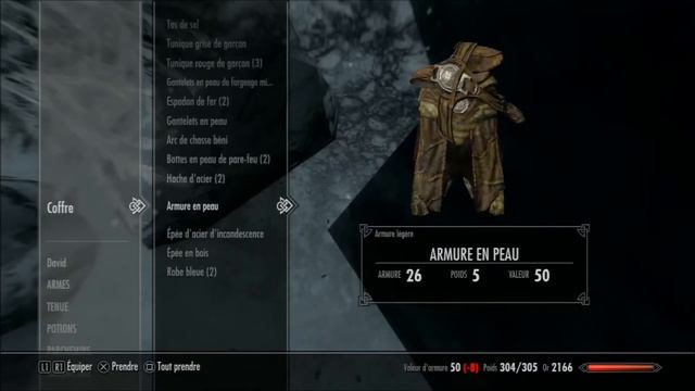 Skyrim coffre caché смотреть онлайн