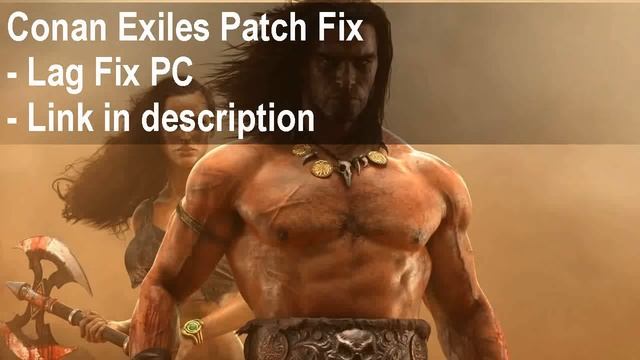 Game Conan Exiles crash on startup FIx смотреть онлайн