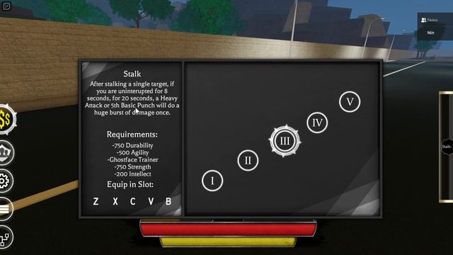 (CHECK DESC) PROJECT BAKI 2 - GHOSTFACE SHOWCASE - ROBLOX смотреть онлайн