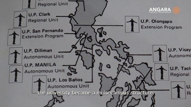 ANGARA The Boy from Baler смотреть онлайн