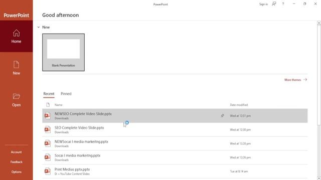 I Make PowerPoint Presentation With ChatGPT  | How To Create A Presentation Using Chat GPT #chatgpt